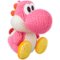 Nintendo - amiibo Figure ( Yarn Yoshi) - Pink-Front_Standard