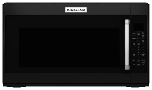  KitchenAid - 2.0 Cu. Ft. Over-the-Range Microwave with Sensor Cooking