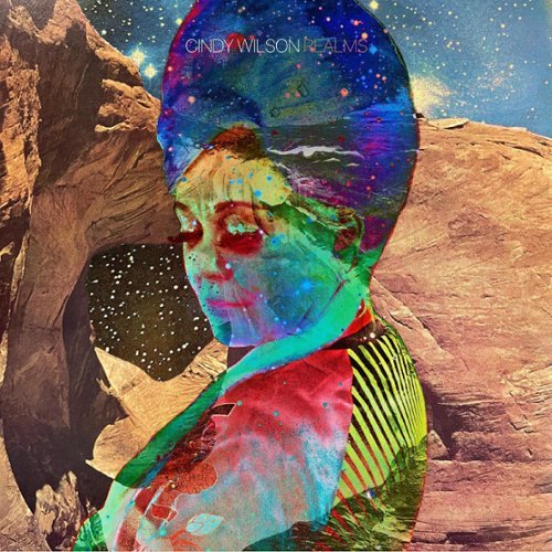 

Realms [LP] - VINYL