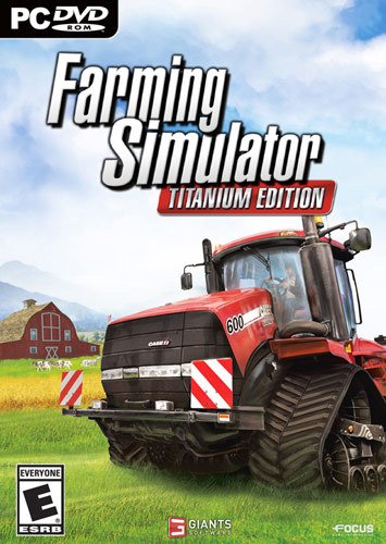  Farming Simulator: Titanium Edition - Mac, Windows