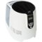 Sunpentown - Sunpentown: Digital Evaporative Humidifier - White-Front_Standard