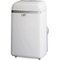 SPT - 700 Sq. Ft. Portable AC with Heater - White-Front_Standard