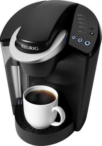  Keurig - K40 Elite Single-Serve Coffeemaker - Black
