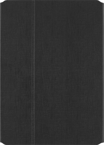  JACK SPADE - Barrow Folio Case for Apple iPad Air 2 - Black