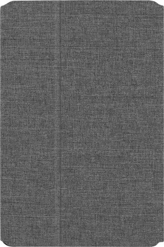  JACK SPADE - Folio Case for Apple iPad mini 4 - Tech Oxford Gray