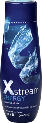  SodaStream - Xstream Energy Sparkling Drink Mix