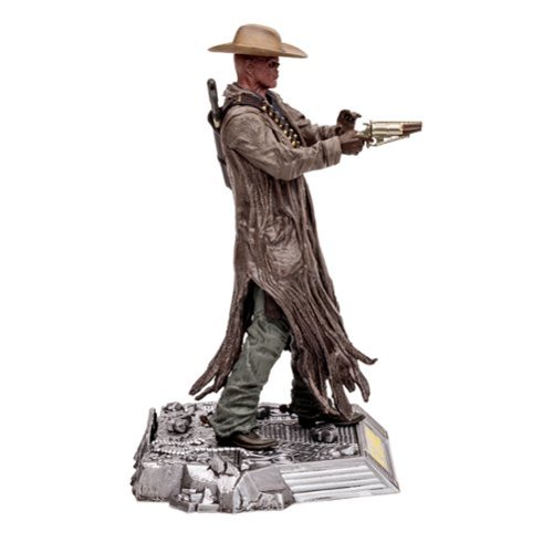 McFarlane Toys Movie Maniacs - 6 Posed Figure - Fallout - The Ghoul WHERE TO BUY