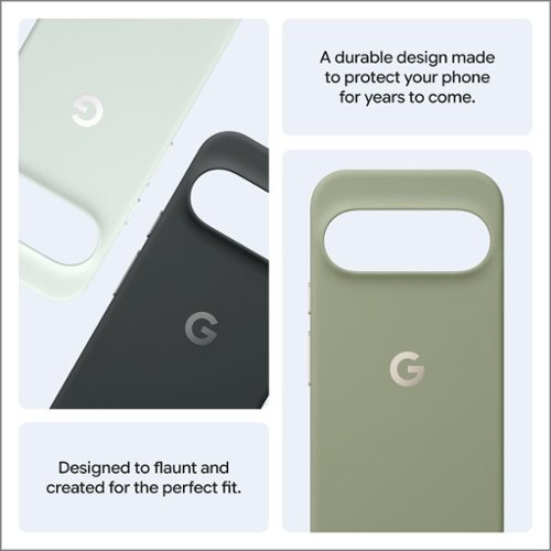 Google Pixelsnap Case for Pixel 11 Pro - Fog WHERE TO BUY