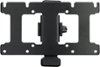 Sanus - Full-Motion TV Wall Mount for Most 13" - 26" Flat-Panel TVs - Extends 7.3" - Black-Front_Standard
