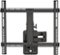 Sanus - Full-Motion TV Wall Mount for Most 32" - 47" Flat-Panel TVs - Extends 12" - Black-Front_Standard