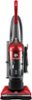 Dirt Devil - Pro Power Bagless Upright Vacuum - Red-Front_Standard