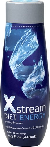  SodaStream - Xstream Diet Energy Sparkling Drink Mix