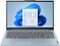 Lenovo - IdeaPad Slim 3i 15.6" Full HD Laptop - Intel Processor N150 2024- 8GB Memory - 128GB UFS - Frost Blue-Front_Standard