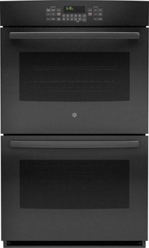  GE - 30&quot; Built-In Double Electric Convection Wall Oven