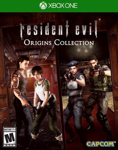  Resident Evil: Origins Collection - Xbox One
