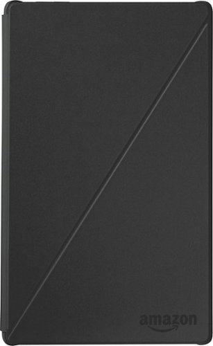  Case for Amazon Fire HD 8 Tablets - Black