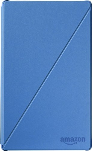 Case for Amazon Fire HD 8 Tablets - Blue-Front_Standard 