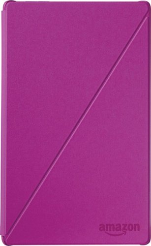  Case for Amazon Fire HD 8 Tablets - Magenta