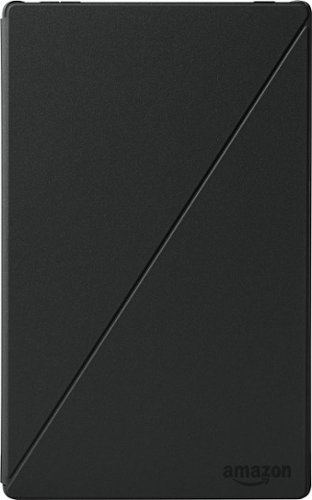  Case for Amazon Fire HD 10 Tablets - Black
