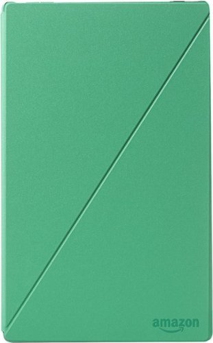 Case for Amazon Fire HD 10 Tablets - Green-Front_Standard 