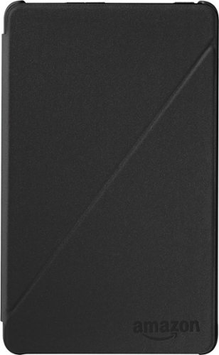  Case for Amazon Fire 7&quot; Tablets (5th Generation, 2015 Release) - Black
