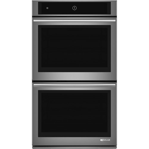  Jenn-Air - 30" Built-In Double Electric Convection Wall Oven - Stainless steel