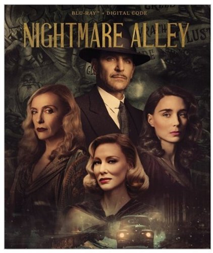  Nightmare Alley - BLU-RAY [Standard]