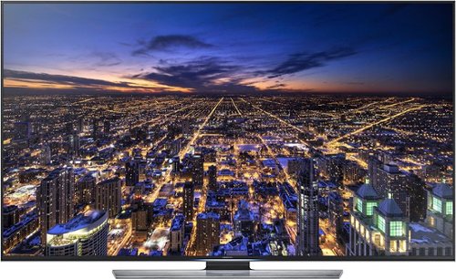  Samsung - 50&quot; Class (49-1/2&quot; Diag.) - LED - 2160p - Smart - 3D - 4K Ultra HD TV