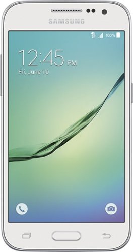  T-Mobile - Samsung Galaxy Core Prime 4G with 8GB Memory No-Contract Cell Phone