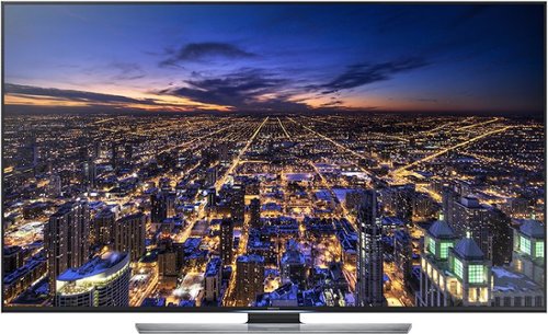  Samsung - 65&quot; Class (64-1/2&quot; Diag.) - LED - 2160p - Smart - 3D - 4K Ultra HD TV