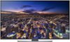 Samsung - 65" Class (64-1/2" Diag.) - LED - 2160p - Smart - 3D - 4K Ultra HD TV-Front_Standard