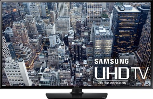  Samsung - 65&quot; Class (64.5&quot; Diag.) - LED - 2160p - Smart - 4K Ultra HD TV