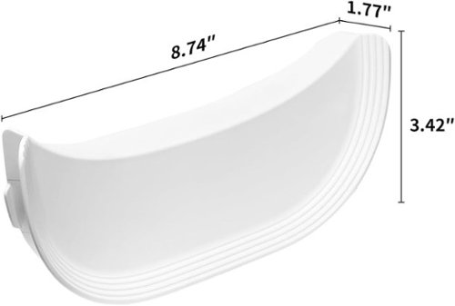 Petkit Puramax Fence - White GLOBAL SHIPPING
