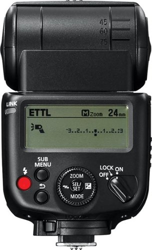 CANON SPEEDLITE 430EX III-RT EXTERNAL FLASH WORLDWIDE DELIVERY