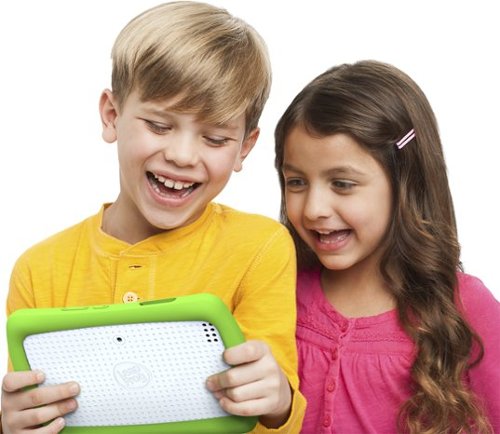 LeapFrog Epic - 7 - Kids' Learning Tablet - 16GB - Black/Green GLOBAL SHIPPING