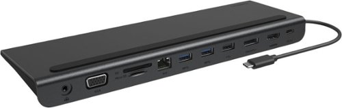 Belkin 11 in 1 USB C Hub with 4K HDMI, DP, VGA, 100W PD