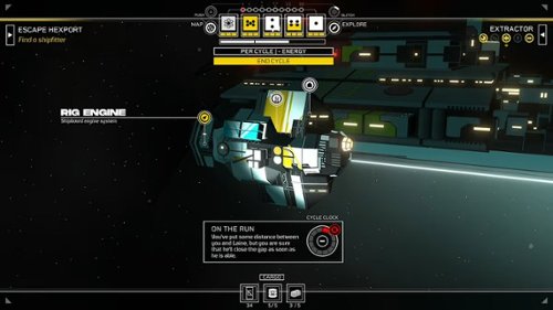 Fangamer Citizen Sleeper 2: Starward Vector - Nintendo Switch HOW TO BUY