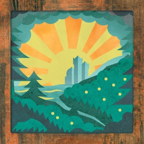 Through the Deep, Dark Valley [LP] - VINYL