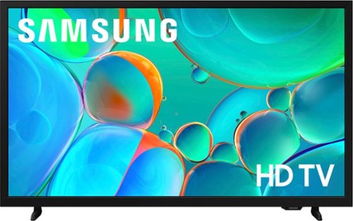  Samsung - 32&quot; Class H5000F Series LED Full HD Smart Tizen TV (2025)