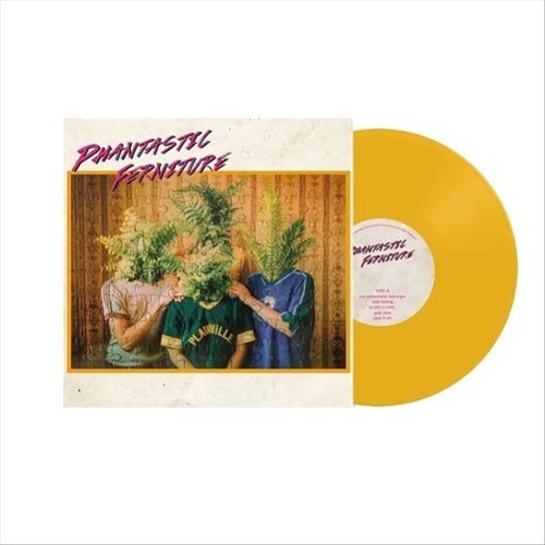 Phantastic Ferniture [LP] [VINYL]