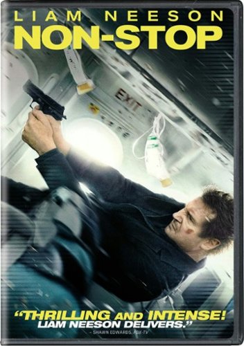  Non-Stop [DVD] [2014]