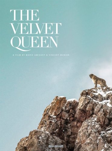 

The Velvet Queen [2021]