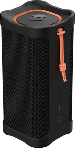 Skullcandy Terrain XL Wireless Speaker- Black - Black