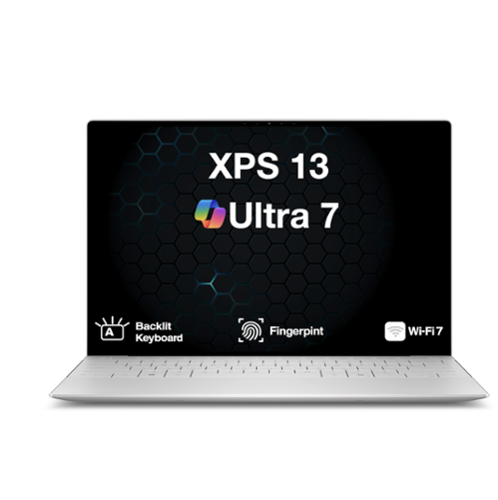 Dell Upgraded XPS 13 9350 Laptop 13.4 WUXGA Display (Ultra 7 256V