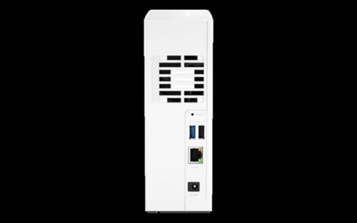 QNAP TS 133 US 1 Bay Affordable Desktop NAS with ARM Cortex A55