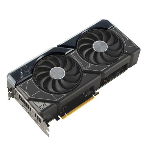 ASUS Dual NVIDIA GeForce RTX 4070 SUPER Overclock 12GB GDDR6X PCI Express 4.0 Graphics Card - Black GLOBAL SHIPPING