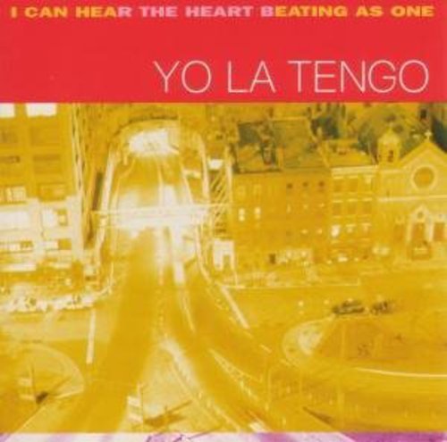  I Can Hear the Heart Beating as One [CD]