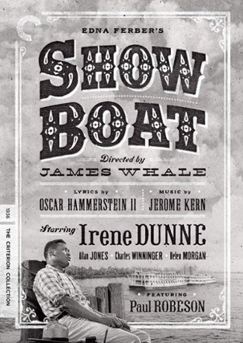 

Show Boat [Criterion Collection] [1936]