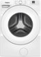 Whirlpool - 4.5 Cu. Ft. High Efficiency Front Load Washer with Tumble Fresh Option - White-Front_Standard