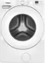 The text on the image reads: "NORMAL REGULAR WASH Whirlpool EAUT RT TOWEELS DELICAFES WEITES SANITIE WT 00 WRITLE CONTROL COLD WASH BEDOING JEANO DAIN & SEm OLEAN WASHER - Commo Lack Eaba Rn Tunee frean 025 Saum Sama Sor Delas we maticas eym Sagnar."